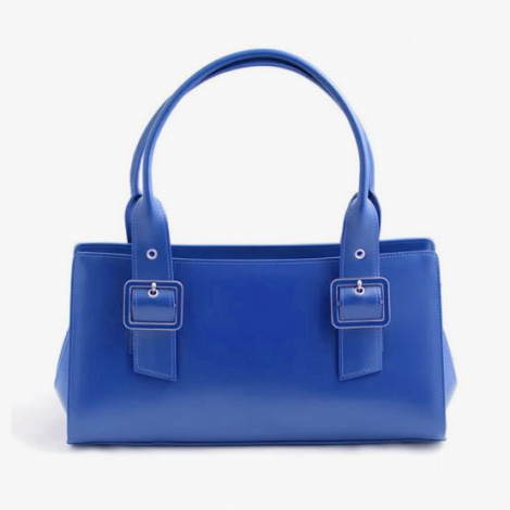Blue Ladies Handbag_2