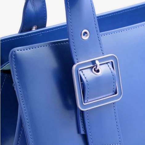 Blue Ladies Handbag_3